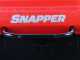 Snapper RPX92 - Rasentraktor - Briggs&amp;Stratton 656ccm - Fangkorb