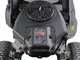 Snapper RPX92 - Rasentraktor - Briggs&amp;Stratton 656ccm - Fangkorb