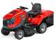 Snapper RPX92 - Rasentraktor - Briggs&amp;Stratton 656ccm - Fangkorb