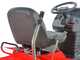 Snapper RPX92 - Rasentraktor - Briggs&amp;Stratton 656ccm - Fangkorb