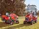 Snapper RPX92 - Rasentraktor - Briggs&amp;Stratton 656ccm - Fangkorb