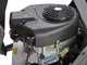 Snapper RPX92 - Rasentraktor - Briggs&amp;Stratton 656ccm - Fangkorb