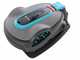Gardena Smart SILENO Life 750 - M&auml;hroboter - Bedienung &uuml;ber Gardena Smart App - Schnittbreite 22 cm
