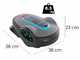 Gardena Smart SILENO Life 750 - M&auml;hroboter - Bedienung &uuml;ber Gardena Smart App - Schnittbreite 22 cm
