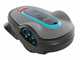 Gardena Smart SILENO Life 750 - M&auml;hroboter - Bedienung &uuml;ber Gardena Smart App - Schnittbreite 22 cm