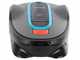 Gardena Smart SILENO Life 750 - M&auml;hroboter - Bedienung &uuml;ber Gardena Smart App - Schnittbreite 22 cm
