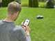 Gardena Smart SILENO Life 750 - M&auml;hroboter - Bedienung &uuml;ber Gardena Smart App - Schnittbreite 22 cm