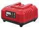 PROMO - SKIL 0140 BA - Akku-Rasenm&auml;her - 2x20V/4ah - 43cm Schnittbreite