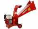 Top Line Vulcan - Benzin H&auml;cksler - mit Honda Motor GX 390