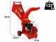 Top Line Vulcan - Benzin H&auml;cksler - mit Honda Motor GX 390