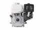 Top Line Vulcan - Benzin H&auml;cksler - mit Honda Motor GX 390