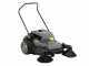K&auml;rcher KM 70/25 C Bp 2SB - Akku-Handkehrmaschine - 5Ah 36V - mit Fangkorb