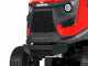 Snapper RPX102 - Rasentraktor - Briggs&amp;Stratton 656cc - Fangkorb