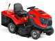 Snapper RPX102 - Rasentraktor - Briggs&amp;Stratton 656cc - Fangkorb