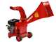 Top Line Vulcan - Benzin H&auml;cksler - Loncin G420 Motor