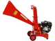 Top Line Vulcan - Benzin H&auml;cksler - Loncin G420 Motor
