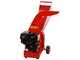 Top Line Vulcan - Benzin H&auml;cksler - Loncin G420 Motor