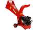 Top Line Vulcan - Benzin H&auml;cksler - Loncin G420 Motor