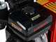 Top Line Vulcan - Benzin H&auml;cksler - Loncin G420 Motor