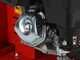 Top Line Vulcan - Benzin H&auml;cksler - Loncin G420 Motor