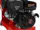 Top Line Vulcan - Benzin H&auml;cksler - Loncin G420 Motor