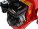 Top Line Vulcan - Benzin H&auml;cksler - Loncin G420 Motor