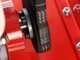Top Line Vulcan - Benzin H&auml;cksler - Loncin G420 Motor