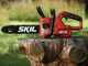 Skil 0534CA - Akku-Kettens&auml;ge - Schwert 30 cm - 20V/2.5Ah