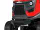Snapper RPX92 - Rasentraktor - Briggs&amp;Stratton 656ccm - Fangkorb
