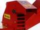 Top Line Mora - Benzin H&auml;cksler - mit Loncin Motor G210