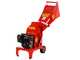 Top Line Mora - Benzin H&auml;cksler - mit Loncin Motor G210