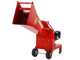 Top Line Mora - Benzin H&auml;cksler - mit Loncin Motor G210
