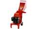 Top Line Mora - Benzin H&auml;cksler - mit Loncin Motor G210