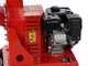 Top Line Mora - Benzin H&auml;cksler - mit Loncin Motor G210