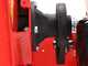 Top Line Mora - Benzin H&auml;cksler - mit Loncin Motor G210