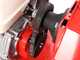Top Line Mora - Benzin H&auml;cksler - mit Loncin Motor G210