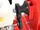 Top Line Mora - Benzin H&auml;cksler - mit Loncin Motor G210