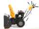 Stiga ST 4262 P - Benzin-Schneefr&auml;se - WS210