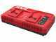 Skil Auto pwrjump 3132 AA - Caricabatterie rapido doppio