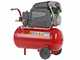 FIAC Cosmos 225 - Elektro-Luftdruckkompressor - Motor 2 PS -  24 Liter