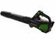 Greenworks GD48AB - Axial-Akku-Laubbl&auml;ser - 48V/4Ah
