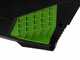 Greenworks GD48AB - Axial-Akku-Laubbl&auml;ser - 48V/4Ah
