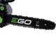EGO CS1410E - Akku-Motors&auml;ge 56V - Schwert 35 cm - SOLO - ohne Akku und Ladeger&auml;t