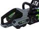 EGO CS1410E - Akku-Kettens&auml;ge 56V/2.5 Ah - Schwert 35 cm