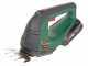Bosch AdvancedShear18V - Akku-Grasschere mit Schaft - Heckenschere - 18 V 2 Ah