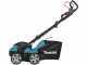 Makita UV001GM201 - Akku-Vertikutierer  40 V - 4Ah