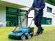 Makita UV001GM201 - Akku-Vertikutierer  40 V - 4Ah