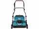 Makita UV001GM201 - Akku-Vertikutierer  40 V - 4Ah