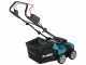 Makita UV001GM201 - Akku-Vertikutierer  40 V - 4Ah