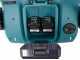 Makita UV001GM201 - Akku-Vertikutierer  40 V - 4Ah